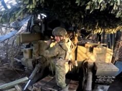 Los drones ucranianos cortan el suministro de municiones a la artillería rusa