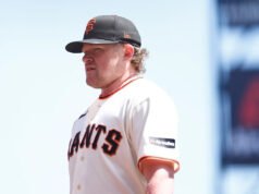 La rivalidad entre Dodgers y Gigantes estalla cuando Dave Roberts acusa a Logan Webb de lanzar intencionalmente a Dalton Rushing