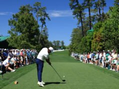 Masters 2026: el driver de Brooks Koepka estaba mal configurado