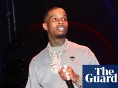 Tory Lanez demanda a funcionarios de California por 100 millones de dólares por apuñalamiento en prisión | California