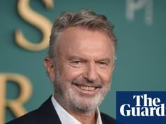 Sam Neill anuncia que está libre de cáncer después de participar en un ensayo clínico australiano: ‘Estoy muy, muy emocionado’ | Sam Neill