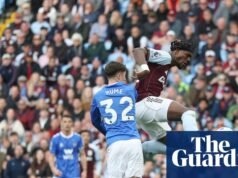 Tammy Abraham del Aston Villa logra una dramática victoria después del rally de Sunderland | primera división