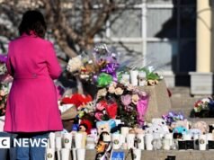 El jefe de OpenAI está “profundamente arrepentido” por no informar a la policía sobre la historia del sospechoso de Tumbler Ridge