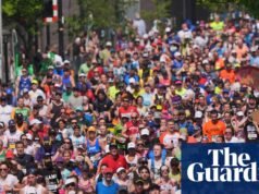 Los organizadores del Maratón de Londres creen que el evento de dos días podría generar un impulso económico de £400 millones | Maratón de Londres
