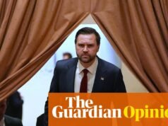 JD Vance todavía podría salvar su pellejo político. Pero eso significará volverse contra Trump, y pronto | Simón Tisdal