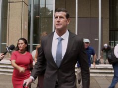 El exsoldado australiano Roberts-Smith queda en libertad bajo fianza en un caso de crímenes de guerra en Afganistán