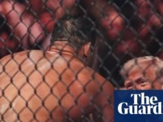 Donald Trump y Marco Rubio ven peleas de UFC en Miami mientras fracasan las conversaciones de paz con Irán | UFC
