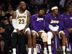NBA Playoffs 2026: LeBron James, el mayor perdedor de los Lakers en su serie de primera ronda desde 2013