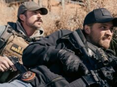 ¿Quién interpreta al cantante de country Riley Green en Marshals of Yellowstone?