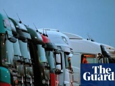 La parada de camiones soñada casi se hace realidad | Transporte por carretera