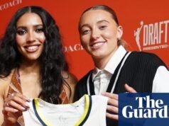 Paige Bueckers dice que su relación con Azzi Fudd ‘no es asunto de nadie más que nuestro’ | Alas de Dallas