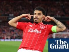 El gol tempranero de Gibbs-White es decisivo y Nottingham Forest supera al Oporto por 10 | liga europea