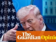 El acoso puede funcionar cuando tienes 12 años. ¿Funciona cuando eres presidente? | David Schilling