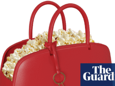 ‘Butter Birkin’: una bolsa It de plástico para palomitas de maíz muy solicitada por los fans de Devil Wears Prada | Bolsos