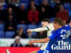 Macaulay Langstaff salva el punto de Leicester para impulsar a Millwall al segundo lugar | Campeonato