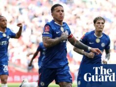 Enzo Fernández ve al Leeds como sede de la final de la Copa FA del Chelsea contra el Manchester City | Copa FA