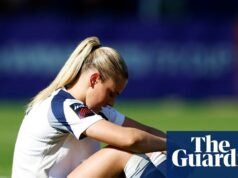 Juego desigual: Levy pagó más la temporada pasada que todo el equipo femenino y el personal de los Spurs | Tottenham Hotspur Femenino