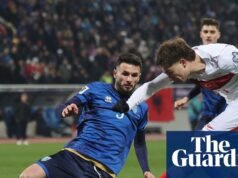 Montella imagina un ‘hermoso camino’ mientras Türkiye contempla el regreso de la Copa del Mundo | Turquía