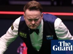 Shaun Murphy alcanza su mejor forma para noquear al campeón mundial Zhao en Crucible | Campeonato Mundial de Billar