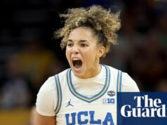 UCLA se defiende de Texas en una pelea para preparar el juego por el título con Carolina del Sur | Torneo de la NCAA 2026