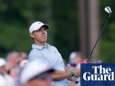 Rory McIlroy ignora el consejo de Jack Nicklaus y domina el terrible 12 en Augusta | los maestros