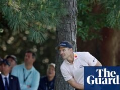 Justin Rose lucha por mantener la calma a pesar del calor, pero el sueño del Masters sigue vivo | justin rosa