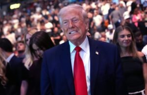 Trump revela brillantemente el farol de Irán, con su propio bloqueo del Estrecho de Ormuz