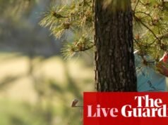 The Masters 2026: actualizaciones de golf desde el segundo día desde Augusta National – en vivo | los maestros