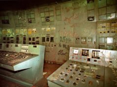 Fotógrafo de AP narra el doloroso legado de silencio, sacrificio y peligro de Chernobyl