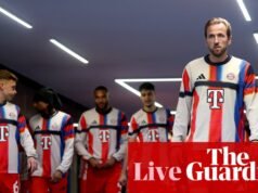 Paris Saint-Germain vs Bayern Munich: semifinal de la Liga de Campeones, partido de ida – en vivo | liga de campeones