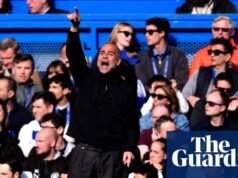 Bienvenido Pep a la primavera: vengador del título en serie con el Arsenal en la mira | ciudad de manchester