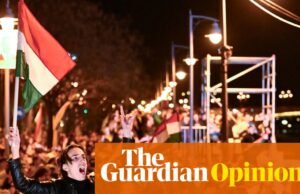 Viktor Orbán ha inspirado a la derecha en toda la UE y Gran Bretaña. Su derrota podría representar un cambio de tendencia | Polly Toynbee