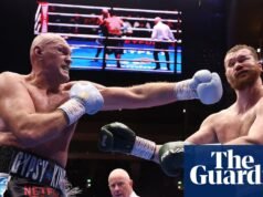 Tyson Fury regresa con una victoria unánime por puntos sobre Makhmudov y quiere a Joshua a continuación | Furia Tyson