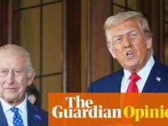 Al diablo con el protocolo: esto es lo que debería decir el rey Carlos durante su visita a Estados Unidos | Simón Tisdal