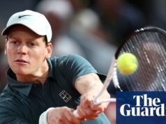 Jannik Sinner acaba con las esperanzas del adolescente Rafael Jodar en el Madrid Open | Tenis