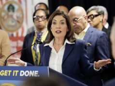 El sigiloso aumento del impuesto de sociedades de Hochul demuestra que a ella no le importa el futuro de Nueva York