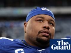 Los Bengals obtienen a Dexter Lawrence de los Giants para la selección número 10 en la semana del draft | NFL