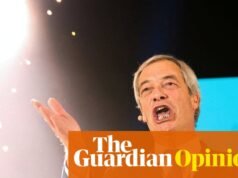 Bienvenidos a la MrBeastification de la política británica: el último truco bajo la manga de Nigel Farage | kirsty mayor