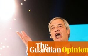 Bienvenidos a la MrBeastification de la política británica: el último truco bajo la manga de Nigel Farage | kirsty mayor