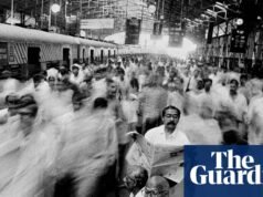 Las magistrales imágenes de la vida india de Raghu Rai: en imágenes
