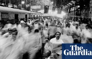 Las magistrales imágenes de la vida india de Raghu Rai: en imágenes