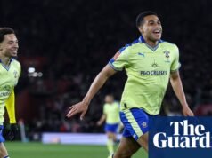 Shea Charles sorprende al Arsenal y envía al Southampton a la semifinal de la Copa FA | Copa FA