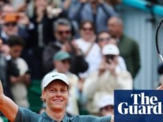 Jannik Sinner vence a Carlos Alcaraz en el Masters de Montecarlo para recuperar el No. 1 del mundo | Tenis
