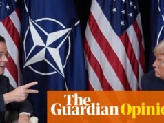 Irán es un punto de inflexión para la liberación de Europa, según Donald Trump | Nathalie Tocci