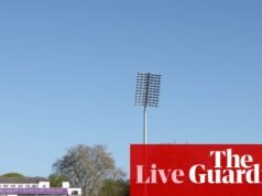 Essex v Somerset, Notts v Glamorgan y más: cricket del condado, tercer día – en vivo | Campeonato del condado
