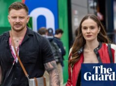 Adam Peaty elogia al suegro Gordon Ramsay como inspiración centrándose en los Juegos Olímpicos de 2028 | Adán turba