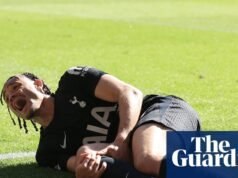 Xavi Simons, baja para el resto de la temporada y el Mundial por rotura del ligamento anterior cruzado | primera división