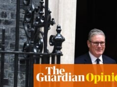 La opinión de The Guardian sobre el inminente shock energético: los ministros deben demostrar que tienen un plan | Editorial