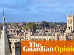 La opinión de The Guardian sobre la donación de £190 millones de Cambridge: Los multimillonarios no resolverán los problemas de las universidades | Editorial