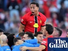 Fútbol europeo: el Real Mallorca le hace un regalo al Barcelona con una sorprendente victoria ante el Real Madrid | fútbol de clubes europeos